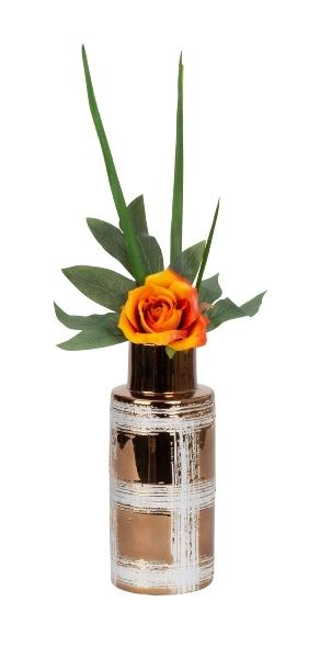 Vase bronze 24cm - 0