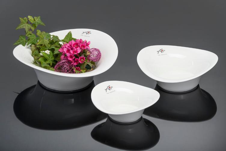 CHAPEAU porcelain bowl mittelgross
