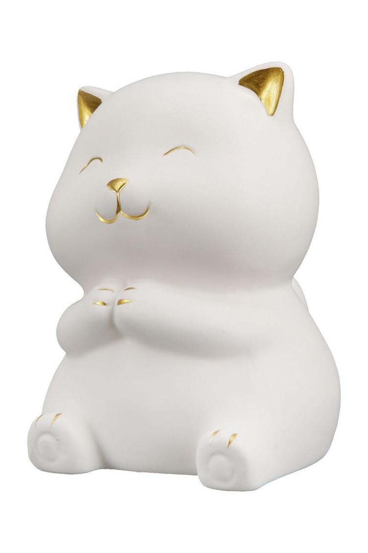 Keramik Katze `Kitty`