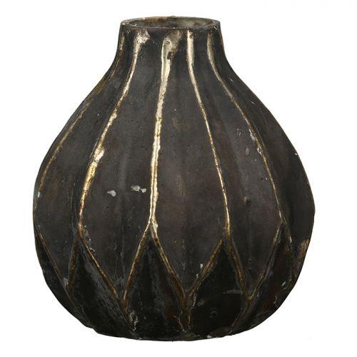 Mini Vase Glas Väschen `Orient` - 3