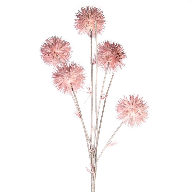 Foam Flower`Balla`rosa/grau