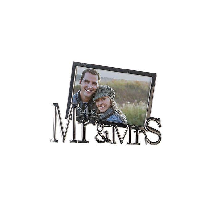Fotor.`Mr&Mrs`silber,Metall - 0