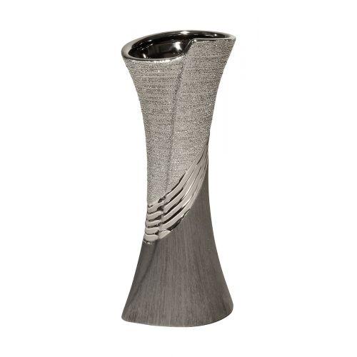 Keramik Vase`Bridgetown` Klein