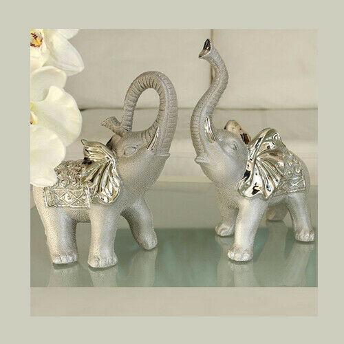 Keramik Elefant `Mandalor` - 0