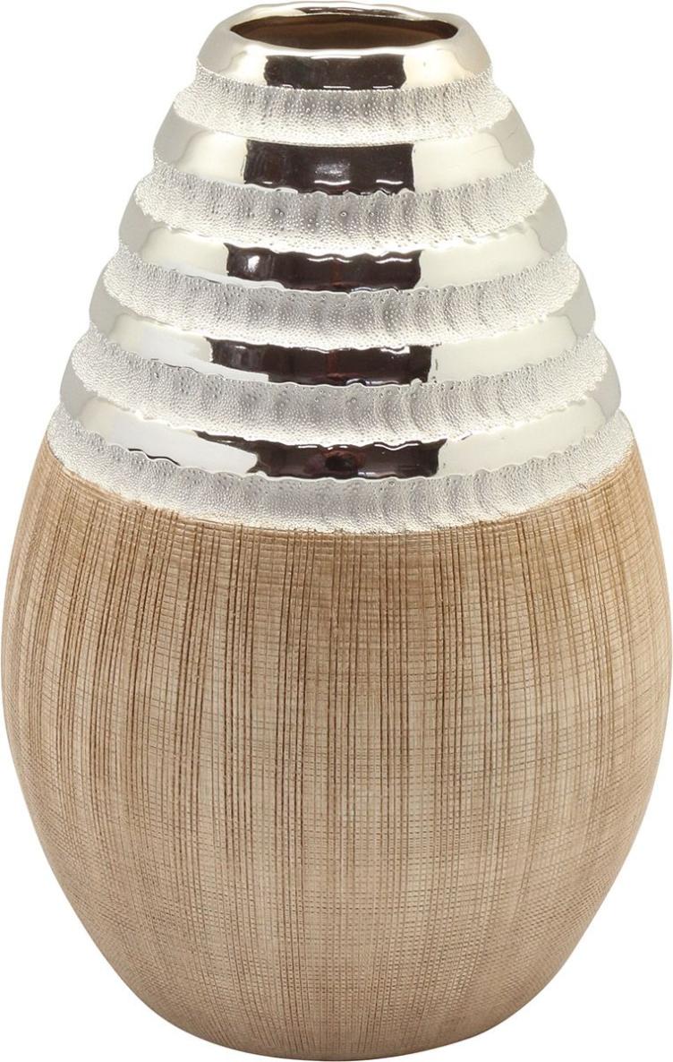 Keramik konisch Vase `Newtown`