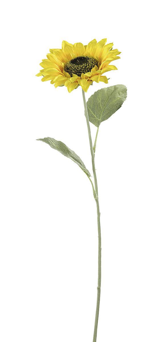 Deko Sonnenblumegelb