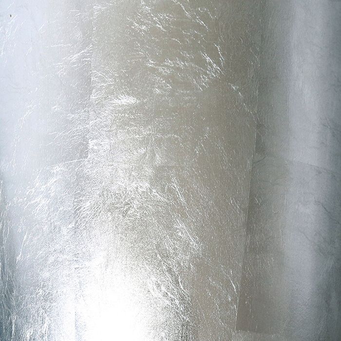 Übertopf `Konus` silber H.92 cm (7342) | Keramik | VASEN | Linosa home deko