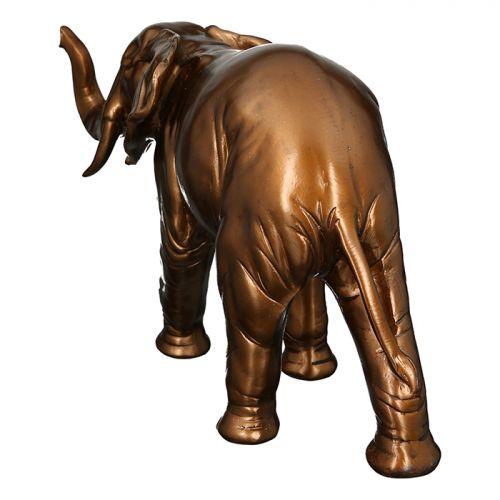 Elefant'Jumbo'antik bronce - 2
