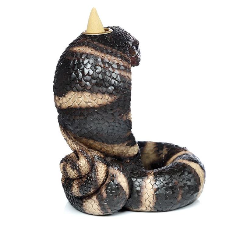 Räuchergefäss - Cobra Snake - 0