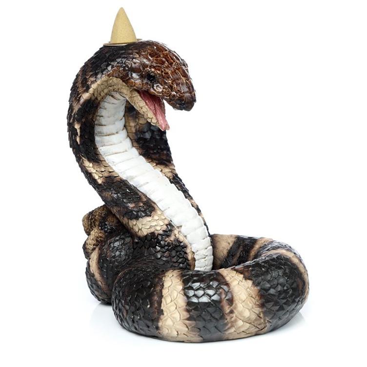 Räuchergefäss - Cobra Snake - 1