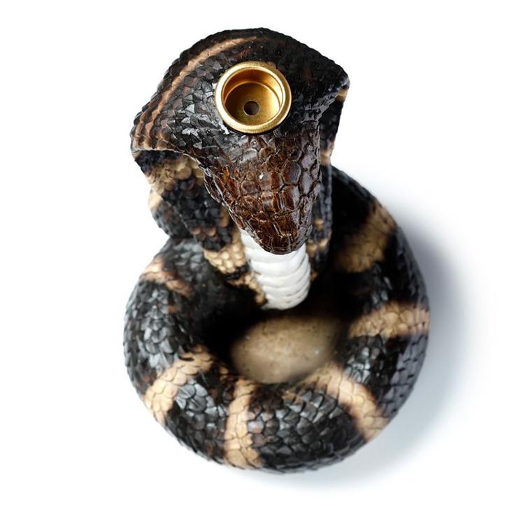 Räuchergefäss - Cobra Snake - 2
