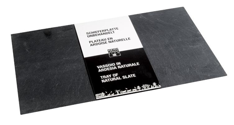 Schieferplatte GN 1/1 53x32,5 cm