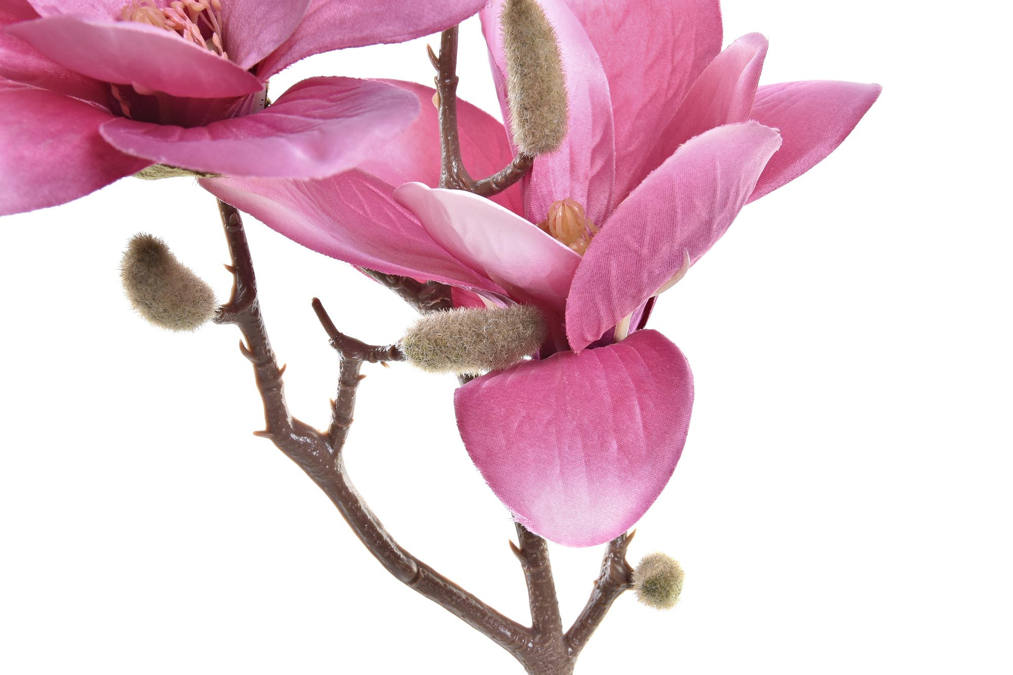 künstliche Magnolien 50cm (12453) | Kunstblumen | FLORISTEN | Linosa home  deko