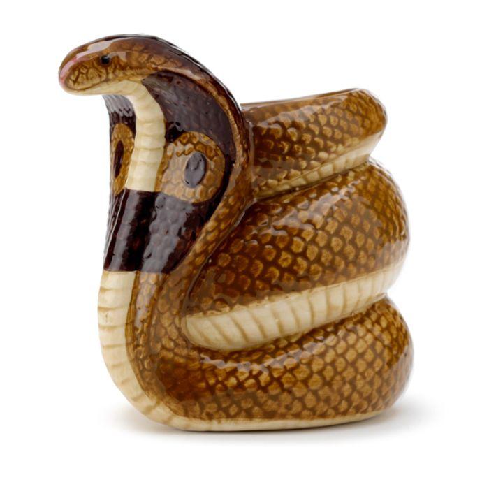 Duftlampe Kobra aus Keramik - 0
