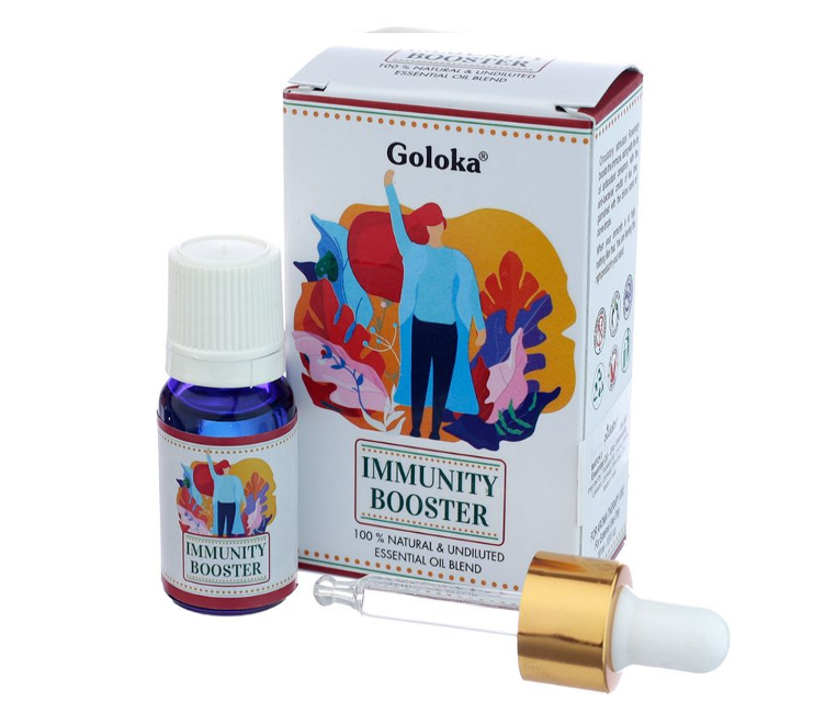 Goloka Ölmischung - Stärkt das Immunsystem