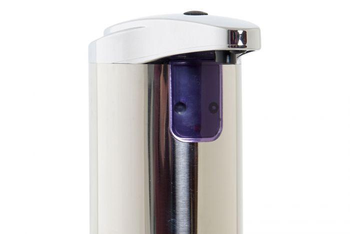 Automatischer Seifenspender mit Sensor, 250 ml - 1